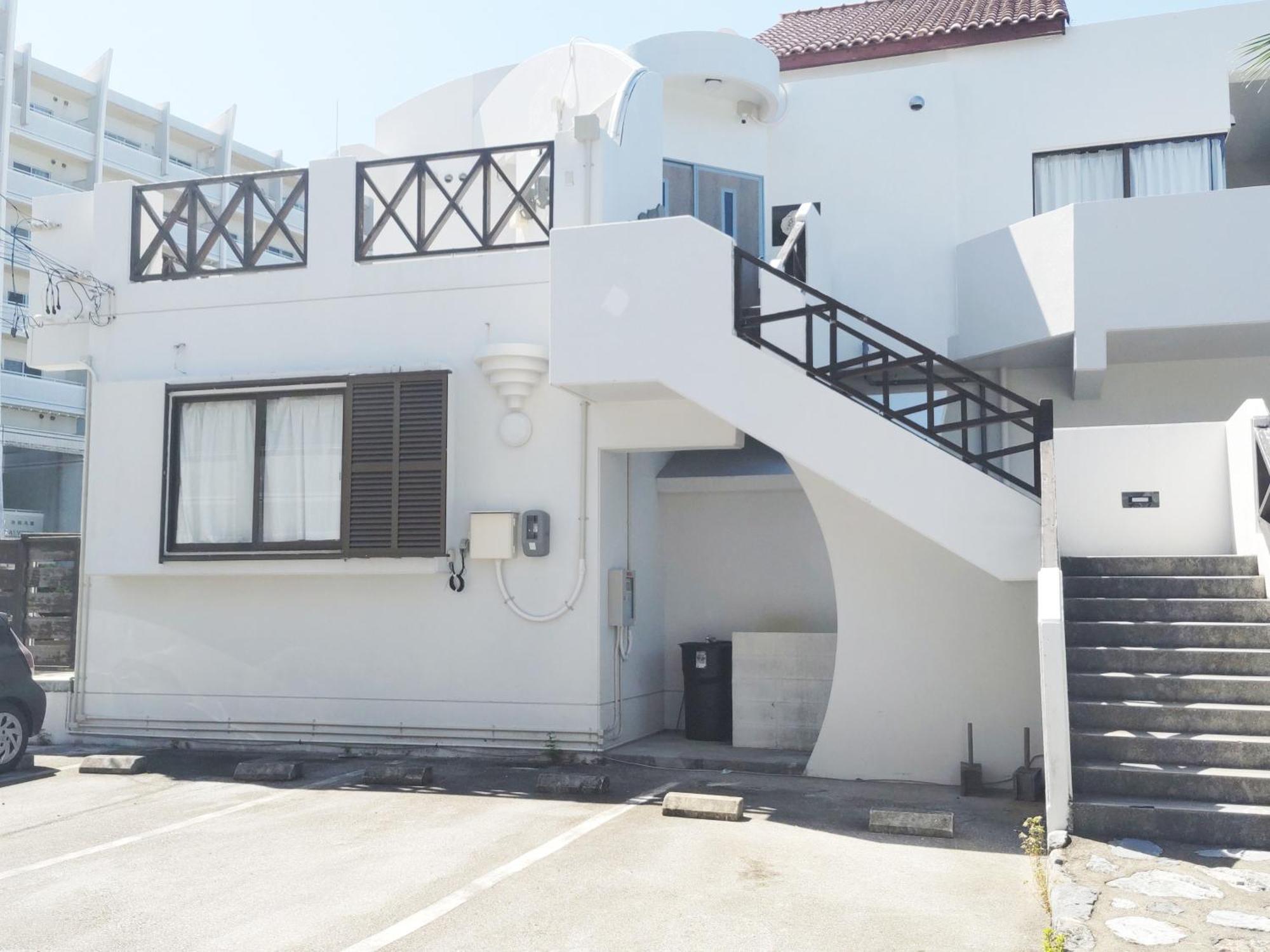 Kariyushi Condominium Resort Sea Side House Nago Exterior photo